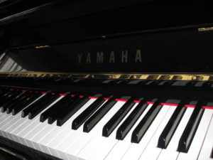 Das Klavier, für viele das schönste Instrument